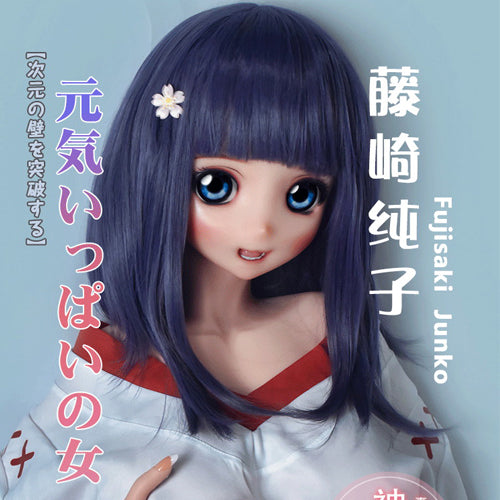 Fujisaki Junko big sex doll - Kanako.store