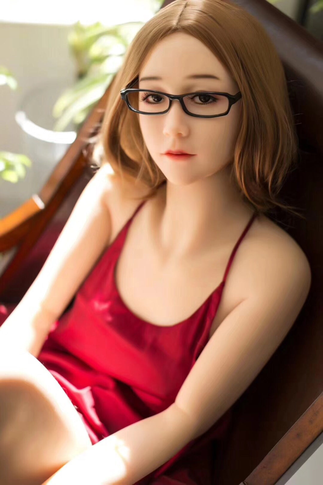 Real Silicone Full Body Sex Doll - Kanako.store