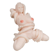 Load image into Gallery viewer, Elsa Babe Male Stroker Silicone Masturbator Sex-Toys 12 - Kanako.store
