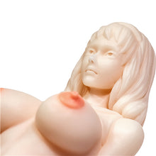 Load image into Gallery viewer, Elsa Babe Male Stroker Silicone Masturbator Sex-Toys limbless 6 - Kanako.store
