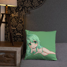 Load image into Gallery viewer, Chibi R34-tan Cartoon Sexy Print Pillow - Kanako.store
