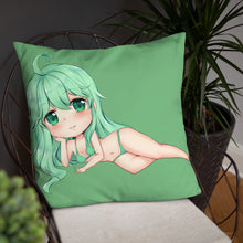 Load image into Gallery viewer, Chibi R34-tan Cartoon Sexy Print Pillow - Kanako.store
