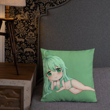 Load image into Gallery viewer, Chibi R34-tan Cartoon Sexy Print Pillow Premium - Kanako.store

