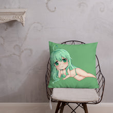 Load image into Gallery viewer, Chibi R34-tan Cartoon Sexy Print Pillow Premium - Kanako.store
