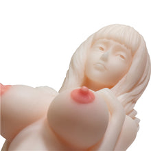 Load image into Gallery viewer, Elsa Babe Male Stroker Silicone Masturbator Sex-Toys limbless 4 - Kanako.store
