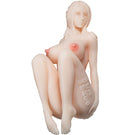 Load image into Gallery viewer, Elsa Babe Male Stroker Silicone Masturbator Sex-Toys 24 - Kanako.store
