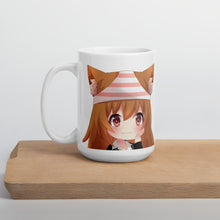 Load image into Gallery viewer, Chibi Kanako Ceramic Coffee Mug - Kanako.store

